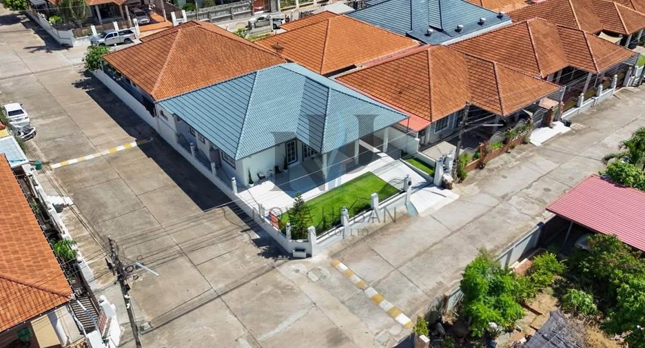 For sale 3 bedrooms house in Bang Lamung, Chonburi