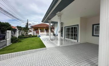 À vendre 3 chambres maison à Bang Lamung, Chonburi