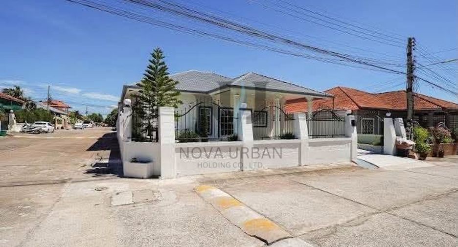 For sale 3 bedrooms house in Bang Lamung, Chonburi