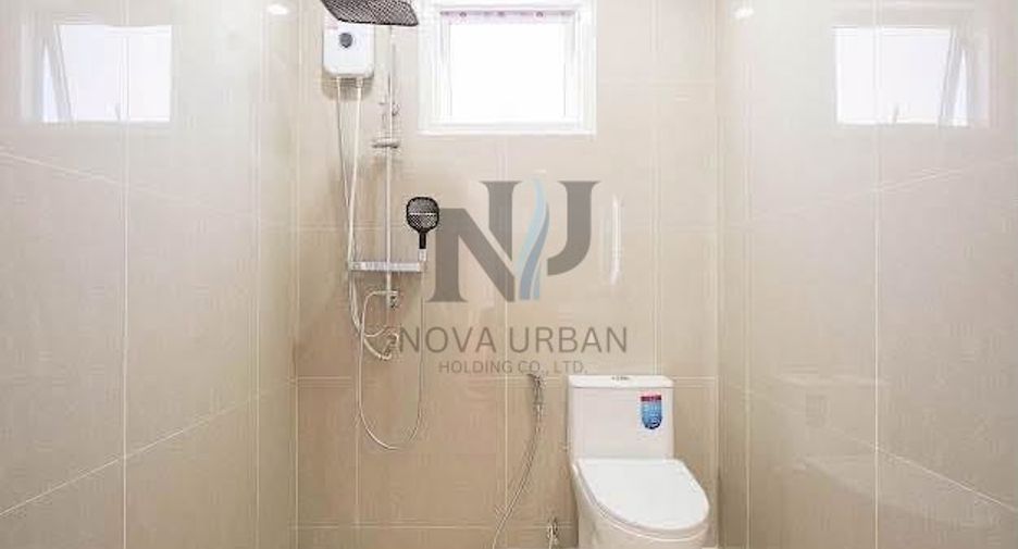 For sale 3 bedrooms house in Bang Lamung, Chonburi