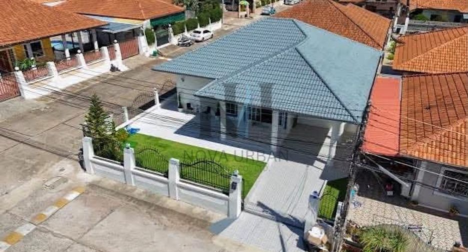 For sale 3 bedrooms house in Bang Lamung, Chonburi