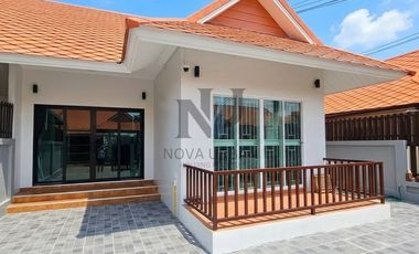 出售 2 卧室 独立屋 在 Bang Lamung, Chon Buri