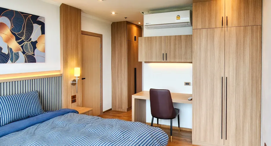 Wohnung zum Kauf mit 2 Zimmer in Hua Hin, Prachuap Khiri Khan
