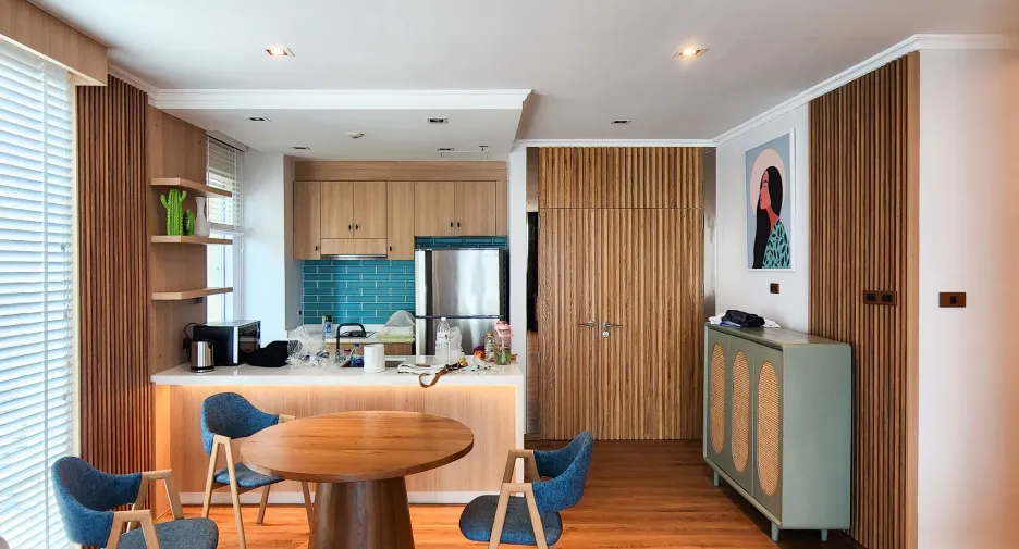Wohnung zum Kauf mit 2 Zimmer in Hua Hin, Prachuap Khiri Khan