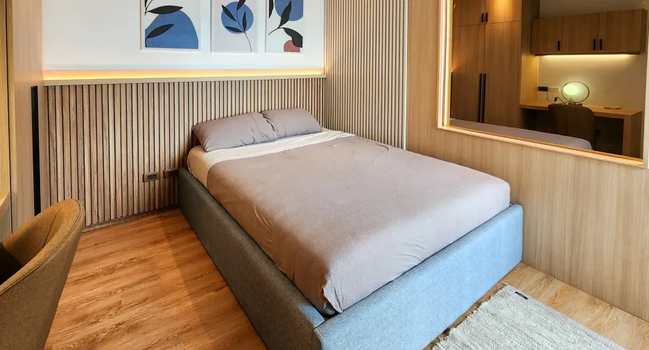 Wohnung zum Kauf mit 2 Zimmer in Hua Hin, Prachuap Khiri Khan