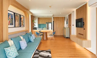 Wohnung zum Kauf mit 2 Zimmer in Hua Hin, Prachuap Khiri Khan
