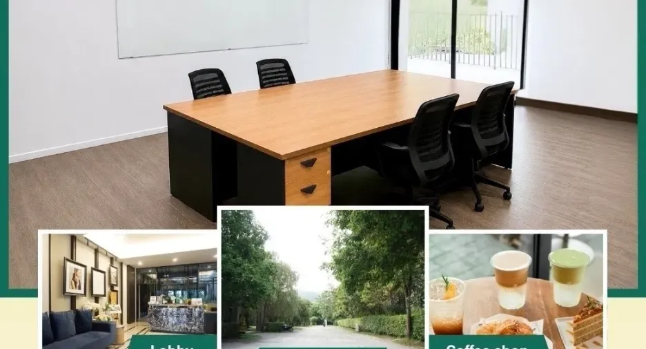 For rent office in Mueang Chiang Mai, Chiang Mai