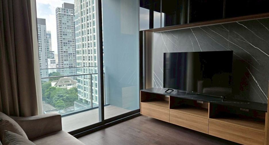 For sale 2 bedrooms condo in Khlong Toei, Bangkok