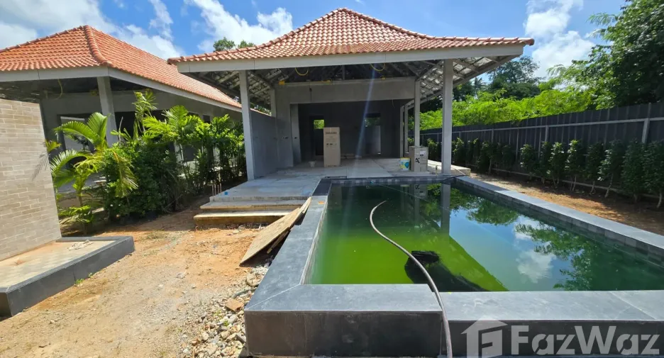 For sale land in Thalang, Phuket