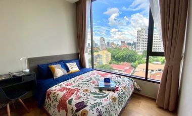 Condo en alquiler de 2 habitaciones en Watthana, Bangkok