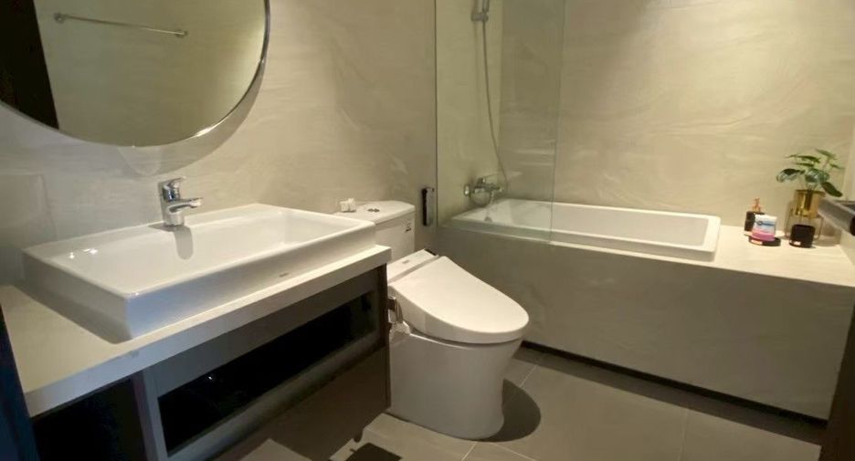 Condo en alquiler de 2 habitaciones en Watthana, Bangkok