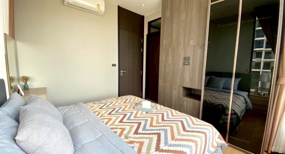 Condo en alquiler de 2 habitaciones en Watthana, Bangkok