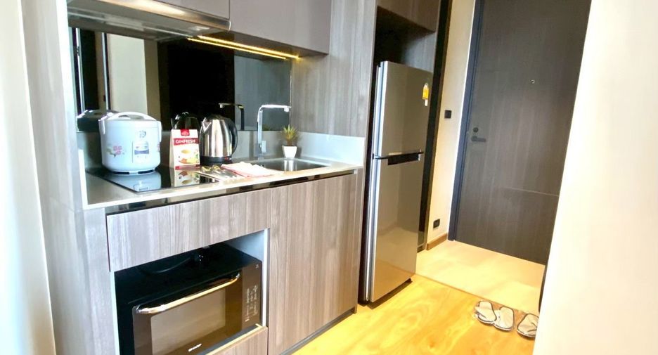 Condo en alquiler de 2 habitaciones en Watthana, Bangkok