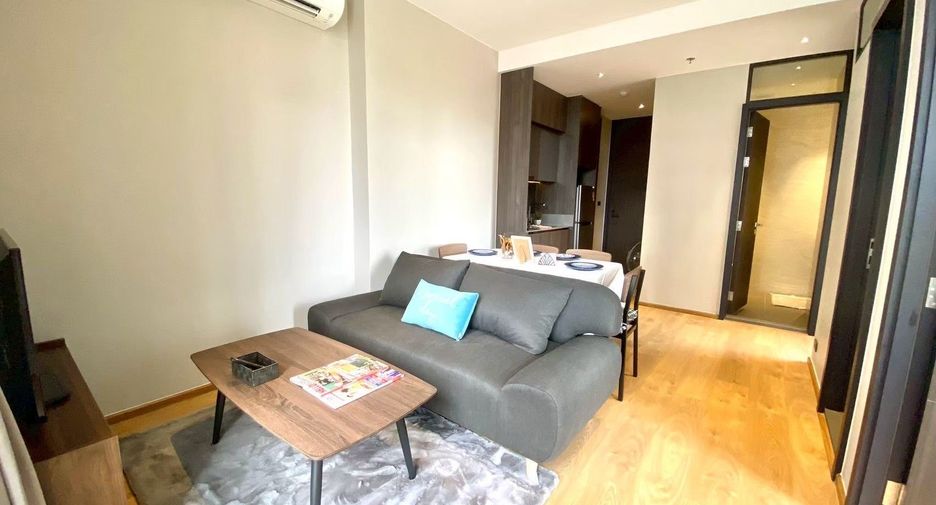 Condo en alquiler de 2 habitaciones en Watthana, Bangkok