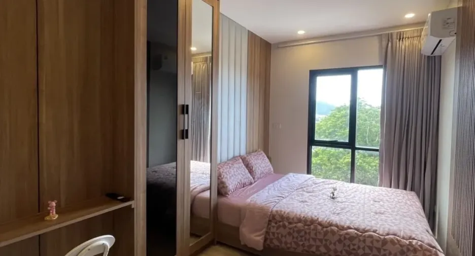 Wohnung zur Miete mit 1 Zimmer in Mueang Phuket, Phuket