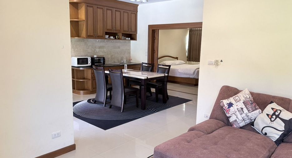 Villa zur Miete mit 2 Zimmer in Na Jomtien, Pattaya