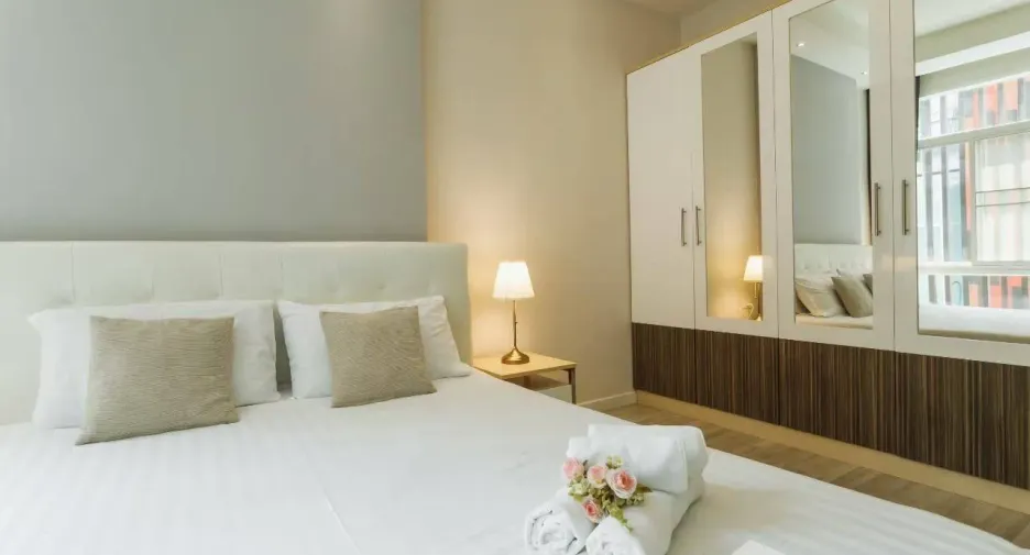 À louer 1 chambre condo à Mueang Chiang Mai, Chiang Mai