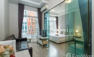 For rent 1 bed condo in Mueang Chiang Mai, Chiang Mai