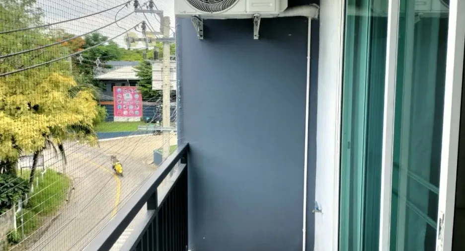 Wohnung zum Kauf mit 1 Zimmer in Bueng Kum, Bangkok