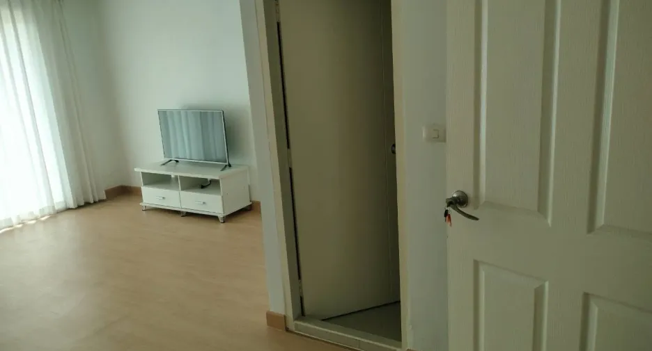 Wohnung zum Kauf mit 1 Zimmer in Bueng Kum, Bangkok