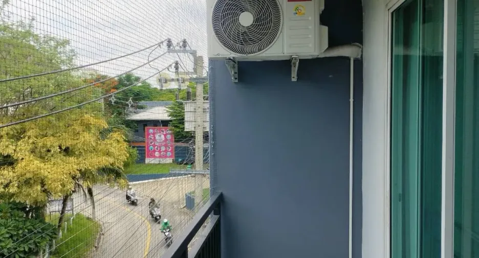 Wohnung zum Kauf mit 1 Zimmer in Bueng Kum, Bangkok