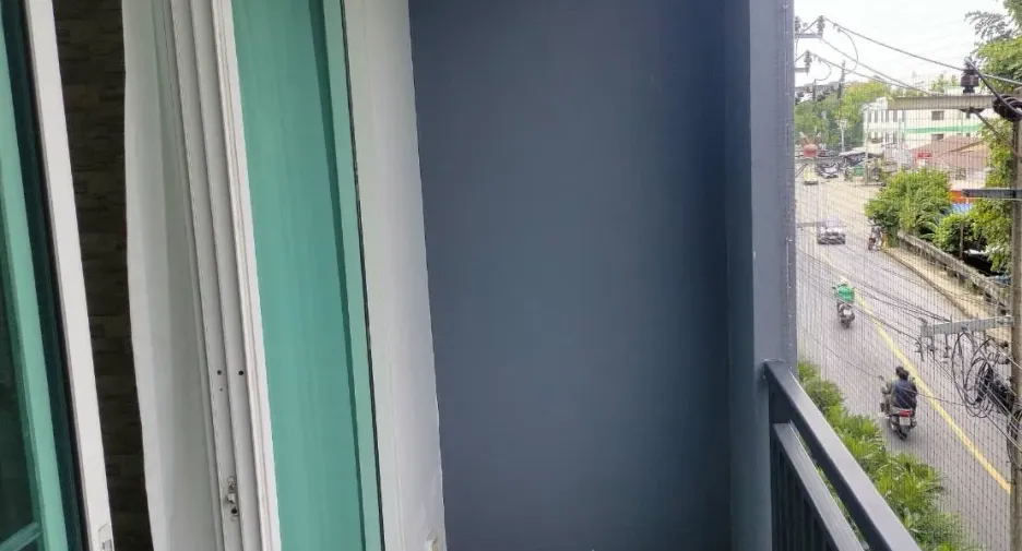 Wohnung zum Kauf mit 1 Zimmer in Bueng Kum, Bangkok