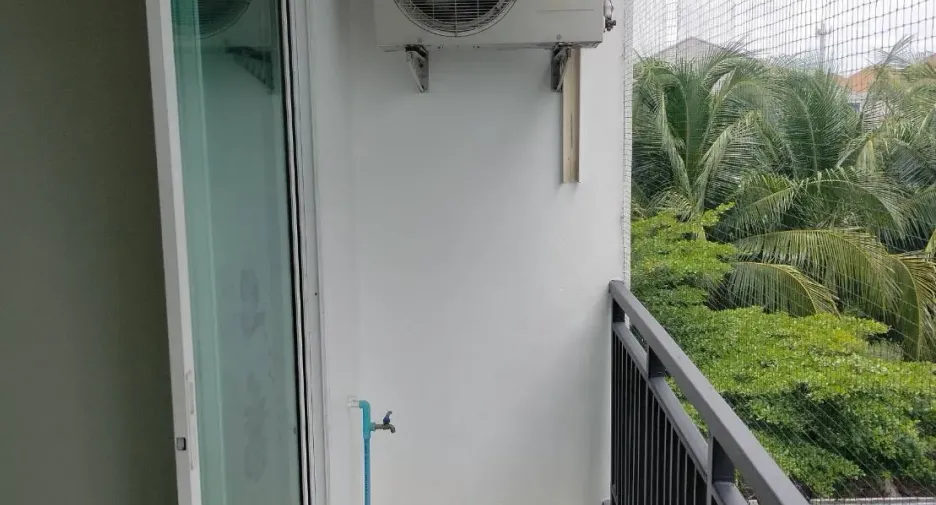 Wohnung zum Kauf mit 2 Zimmer in Bueng Kum, Bangkok