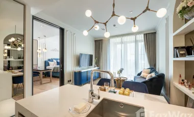 Condo en alquiler de 1 habitaciones en Khlong Toei, Bangkok
