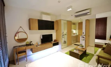 Condo en venta y en alquiler de estudio en Khlong Toei, Bangkok