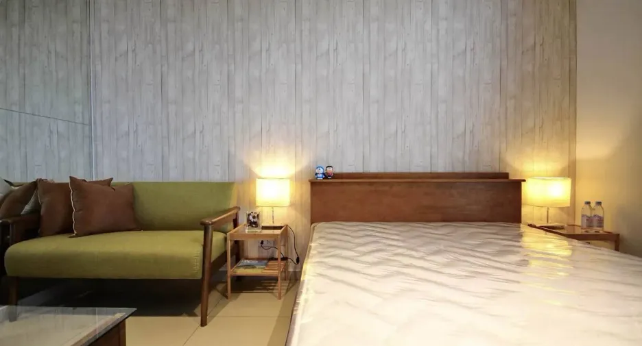 Condo en venta y en alquiler de estudio en Khlong Toei, Bangkok