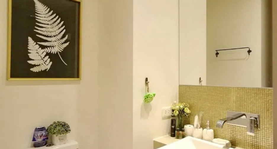 Condo en venta y en alquiler de estudio en Khlong Toei, Bangkok