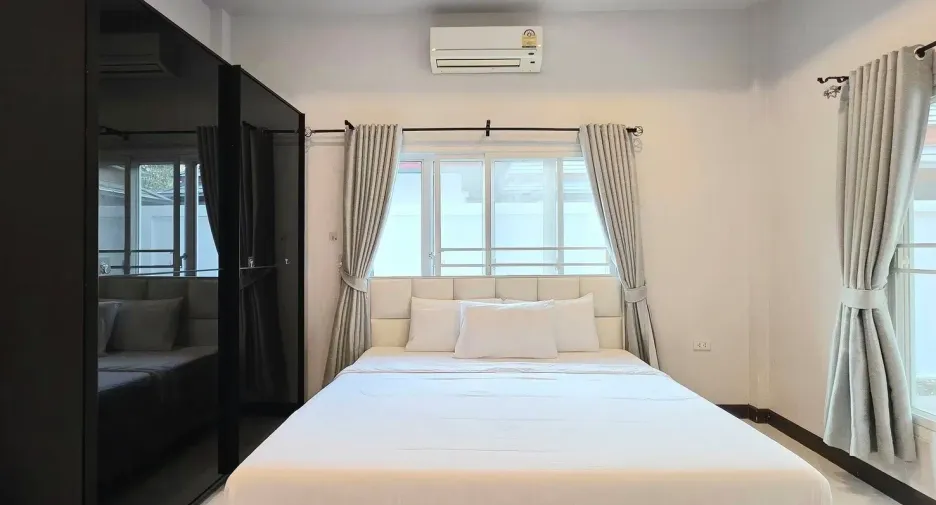 Villa zur Miete mit 3 Zimmer in Huay Yai, Pattaya