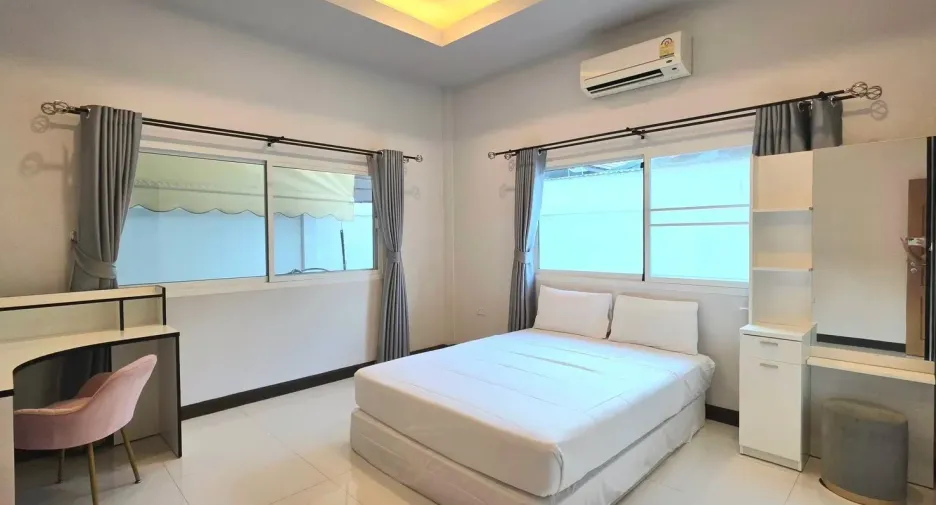 Villa zur Miete mit 3 Zimmer in Huay Yai, Pattaya