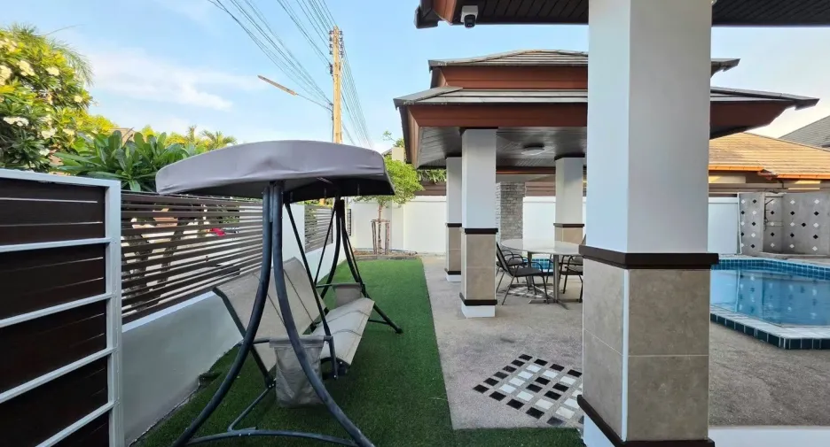 Villa zur Miete mit 3 Zimmer in Huay Yai, Pattaya