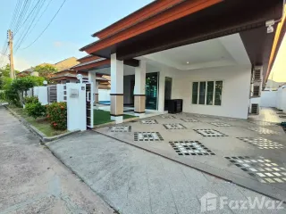 For Rent 3 Bedroom Villa In Bang Lamung, Chonburi