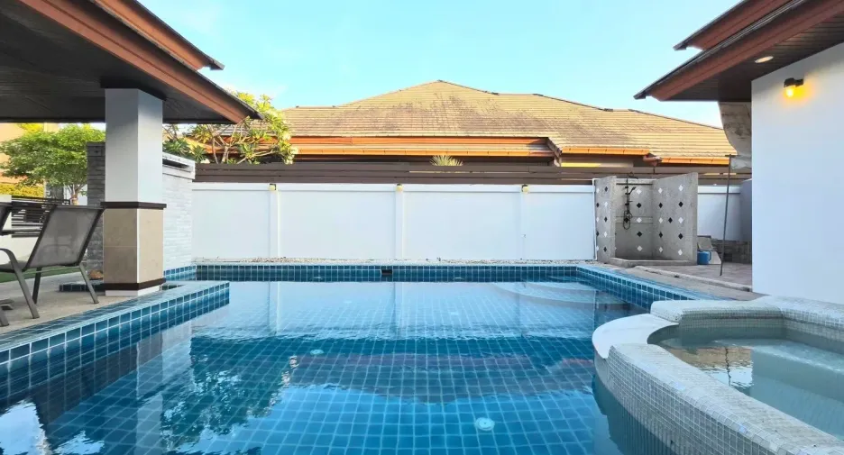 Villa zur Miete mit 3 Zimmer in Huay Yai, Pattaya