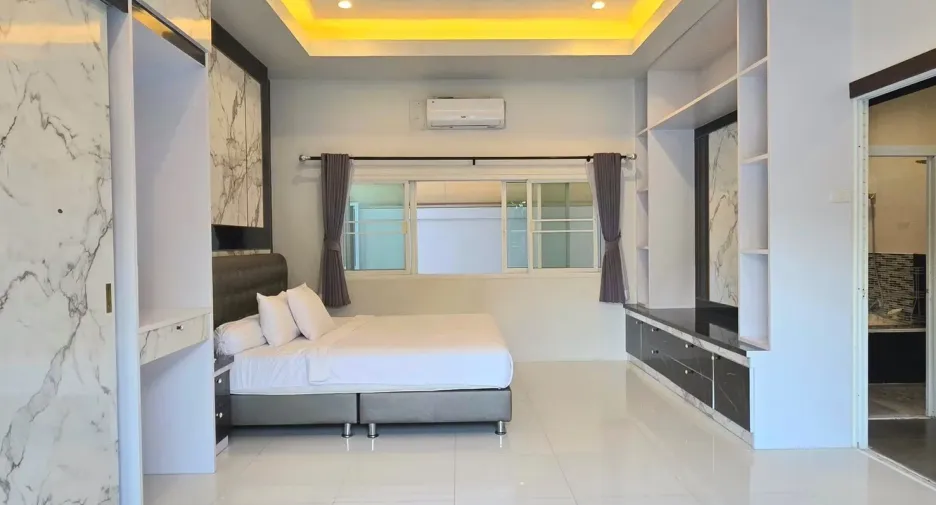 Villa zur Miete mit 3 Zimmer in Huay Yai, Pattaya
