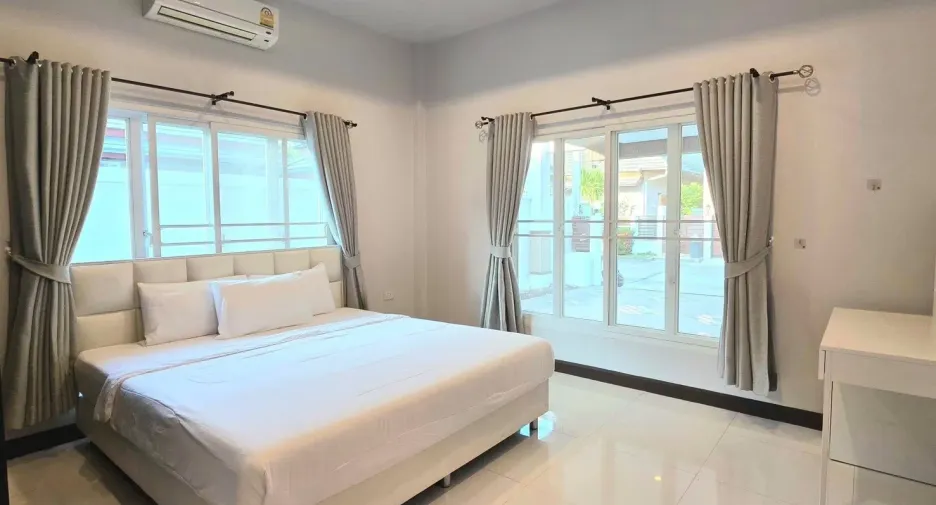 Villa zur Miete mit 3 Zimmer in Huay Yai, Pattaya