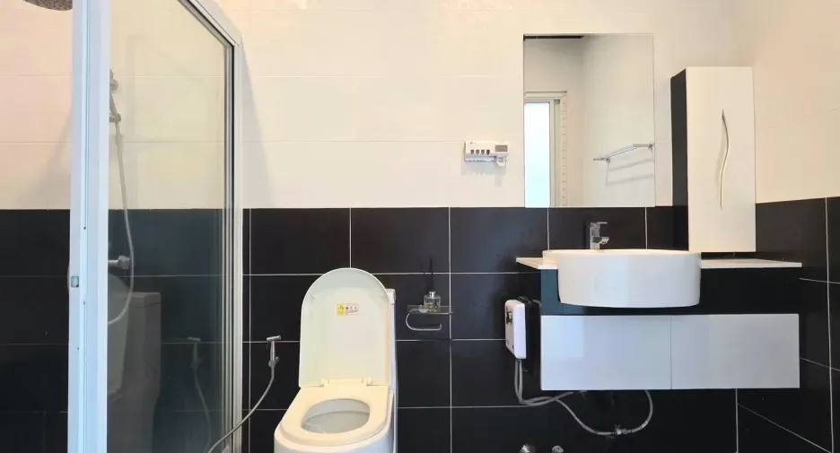 Villa zur Miete mit 3 Zimmer in Huay Yai, Pattaya