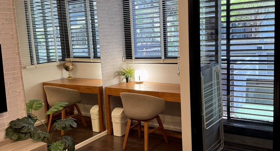 Condo en venta de estudio en Khlong Toei, Bangkok
