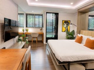 Condo en venta de estudio en Khlong Toei, Bangkok