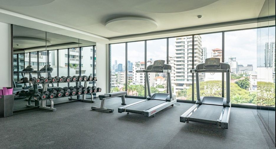 Condo en venta de estudio en Khlong Toei, Bangkok
