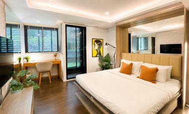 Condo en venta de estudio en Khlong Toei, Bangkok