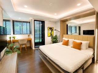 Condo en venta de estudio en Khlong Toei, Bangkok