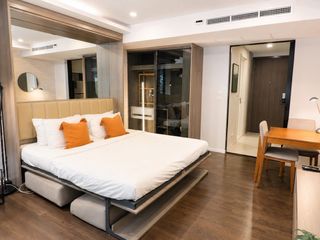 Condo en venta de estudio en Khlong Toei, Bangkok
