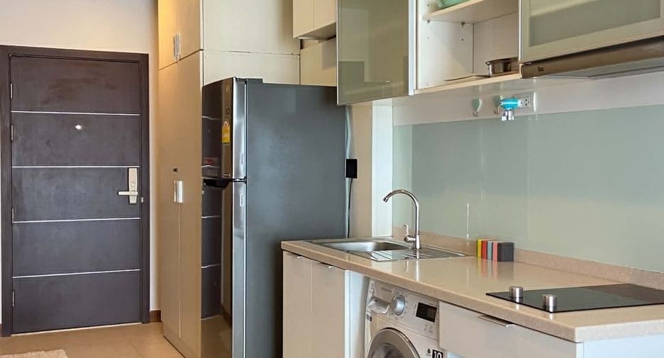 For rent 1 bed condo in Mueang Chiang Mai, Chiang Mai