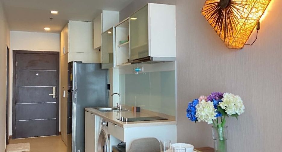 For rent 1 bed condo in Mueang Chiang Mai, Chiang Mai