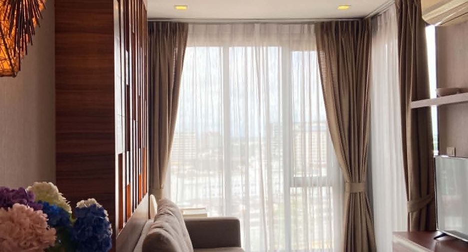 For rent 1 bed condo in Mueang Chiang Mai, Chiang Mai