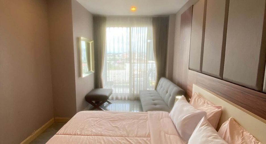 For rent 1 bed condo in Mueang Chiang Mai, Chiang Mai