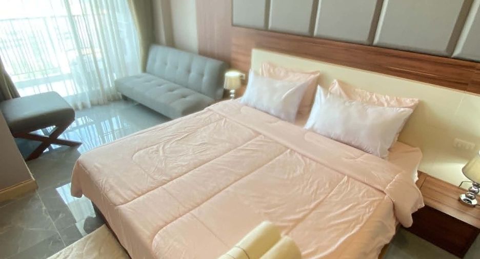 For rent 1 bed condo in Mueang Chiang Mai, Chiang Mai